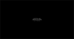 Desktop Screenshot of chateau-saulon.com